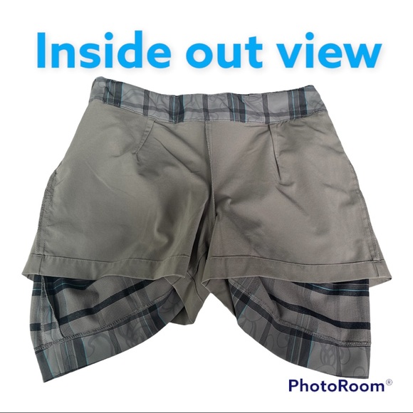 Nike Dri-Fit Golf Skort - Picture 9 of 9